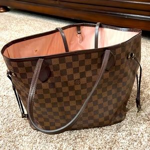 AUTHENTIC Louis Vuitton Neverful MM